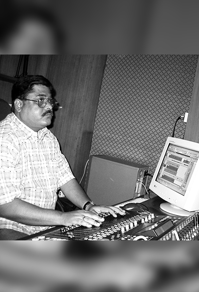 Anup Mukhopadhyay (Sound)